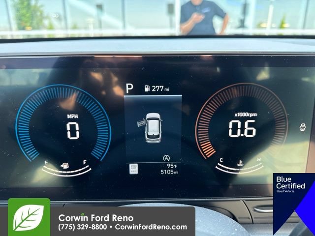 Used 2025 Hyundai Kona SE AWD/4WD image 15