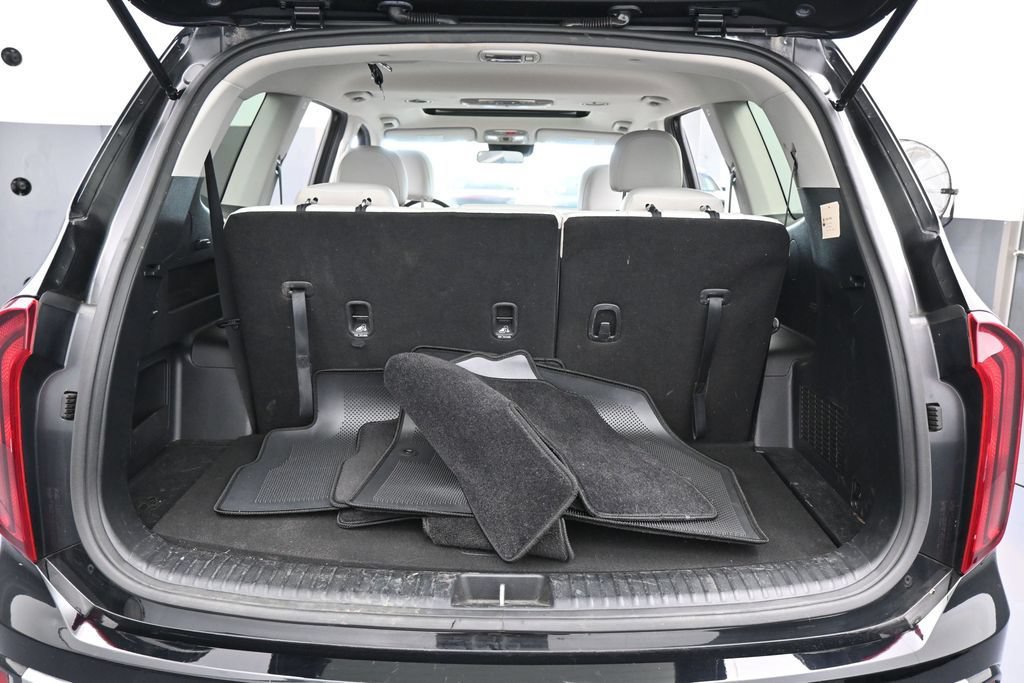 Used 2024 Kia Telluride S w/ S Sunroof Package AWD/4WD image 37
