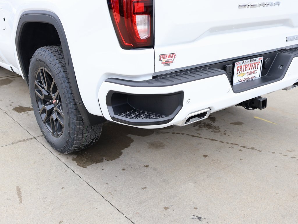 New 2026 GMC Sierra 1500 Elevation w/ Elevation Premium Package image 32