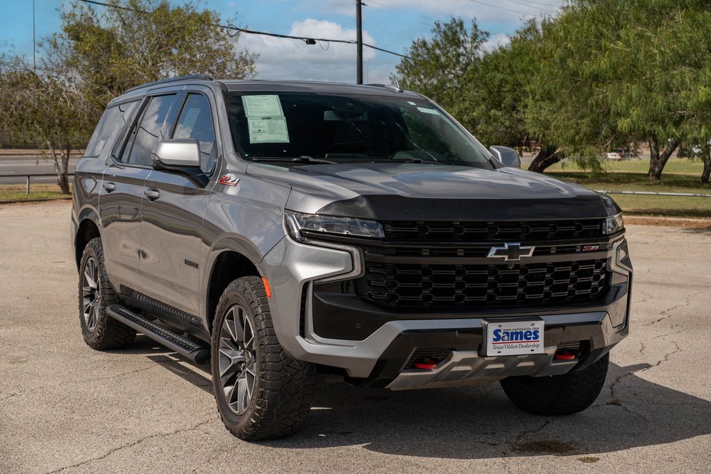 Used 2023 Chevrolet Tahoe Z71 w/ Luxury Package