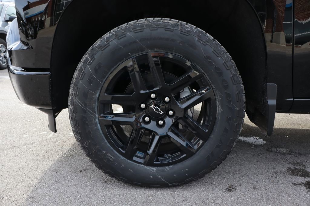 New 2026 Chevrolet Silverado 1500 RST w/ Safety Package image 29