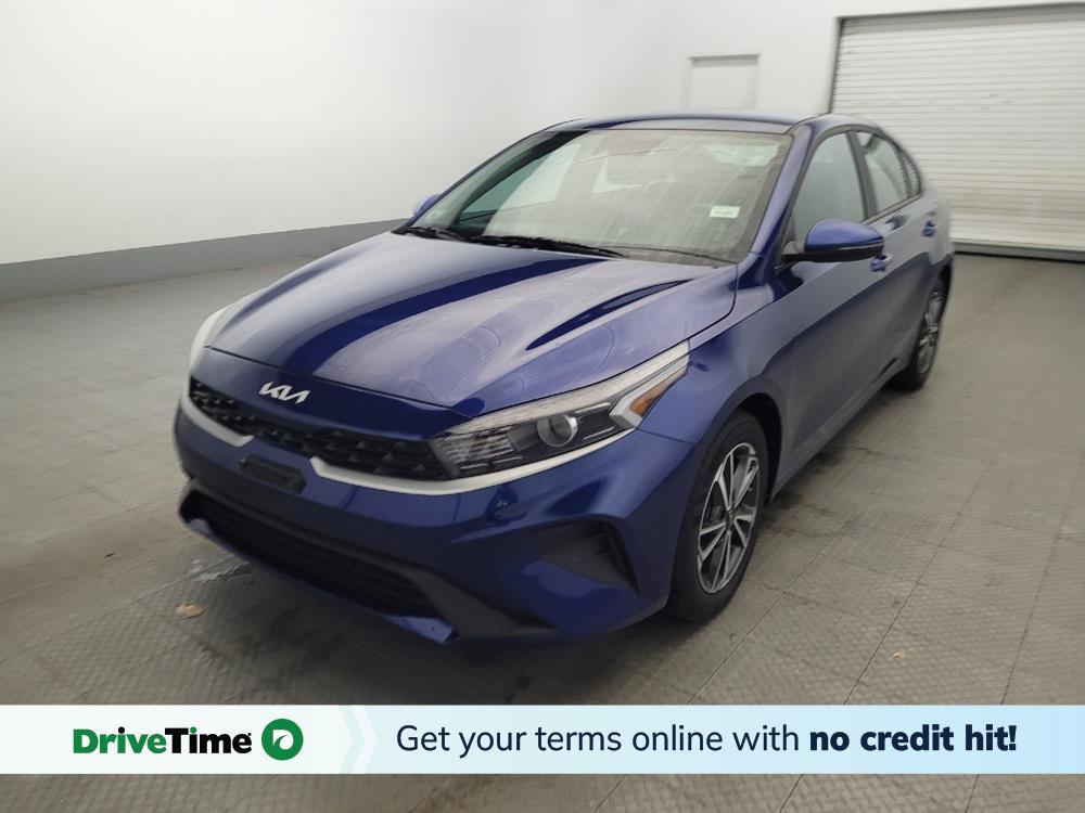 Used 2023 Kia Forte LXS w/ LXS Technology Package