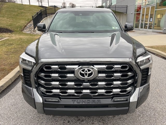 New 2025 Toyota Tundra Platinum image 10