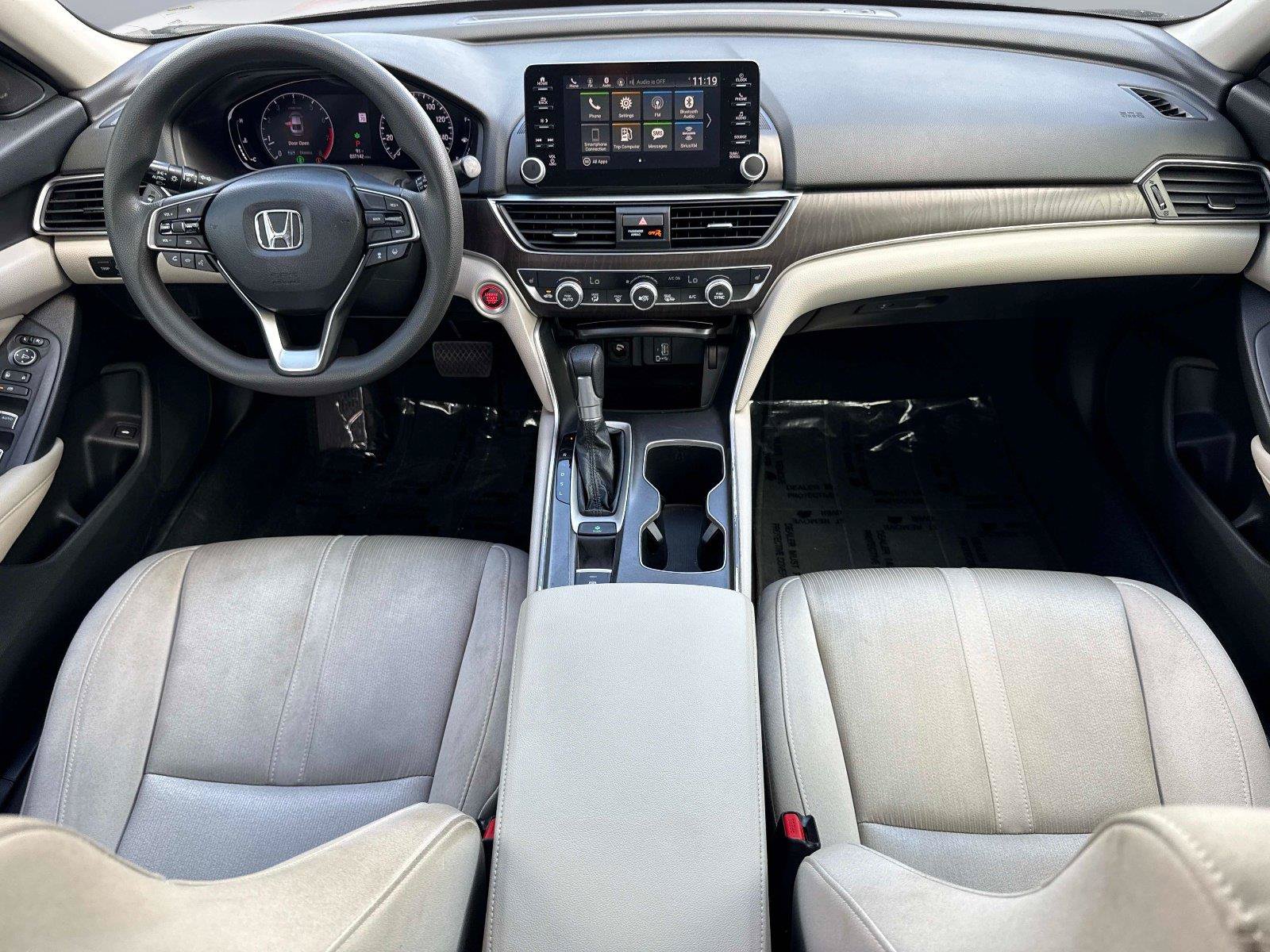 Certified 2020 Honda Accord EX image 15