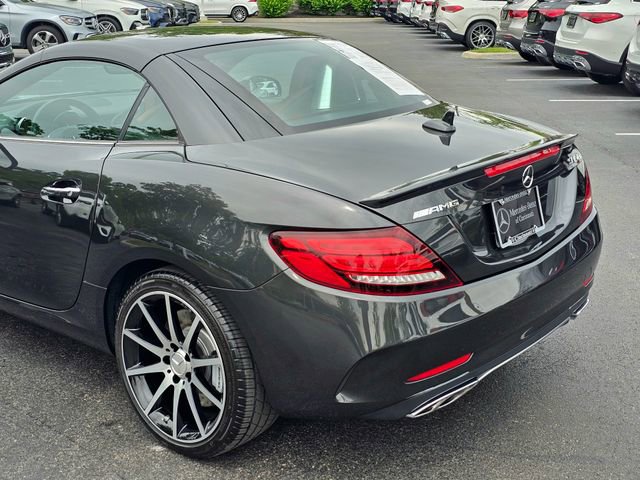 Used 2020 Mercedes-Benz SLC 43 AMG image 19