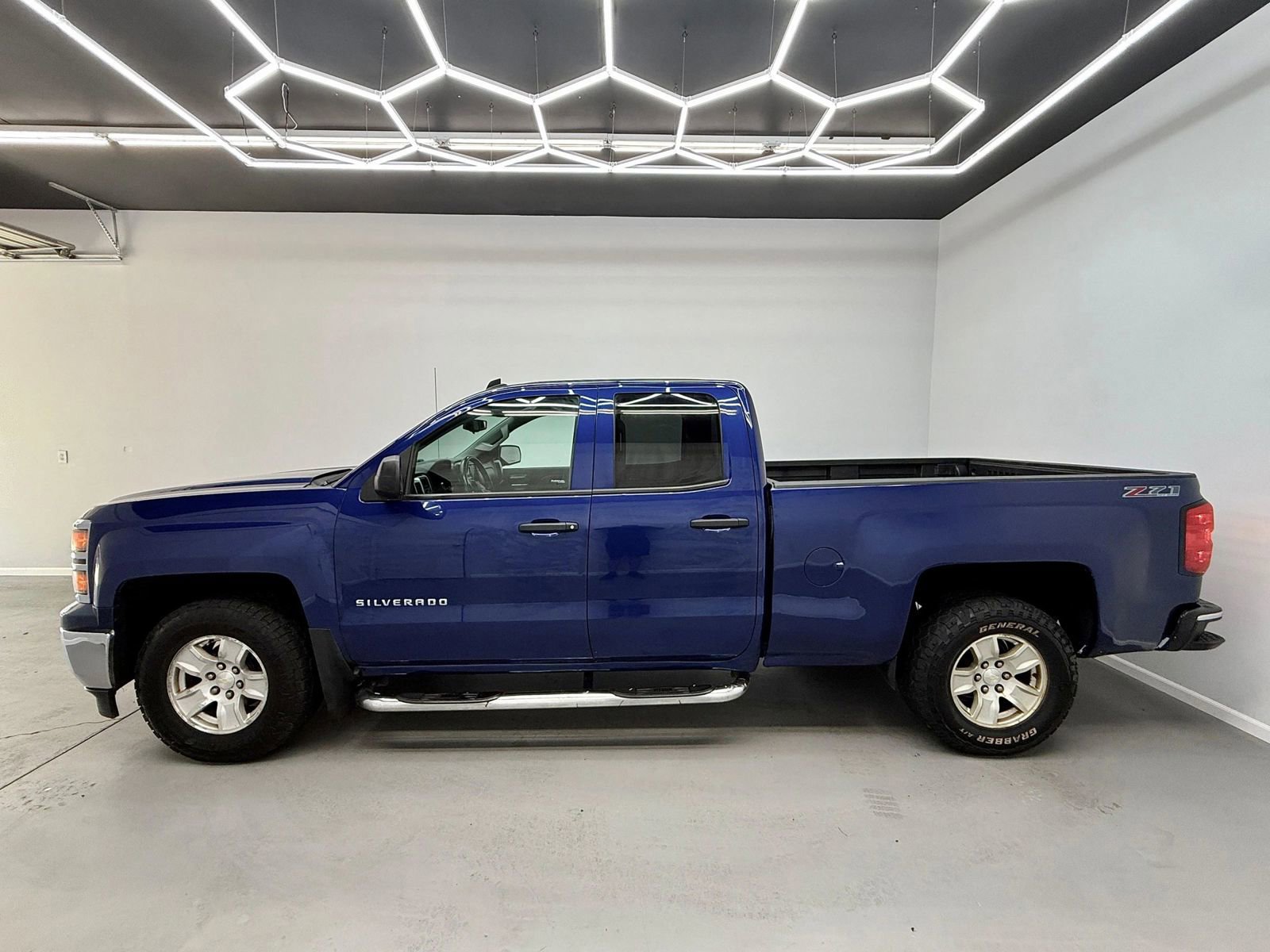 Used 2014 Chevrolet Silverado 1500 LT image 4