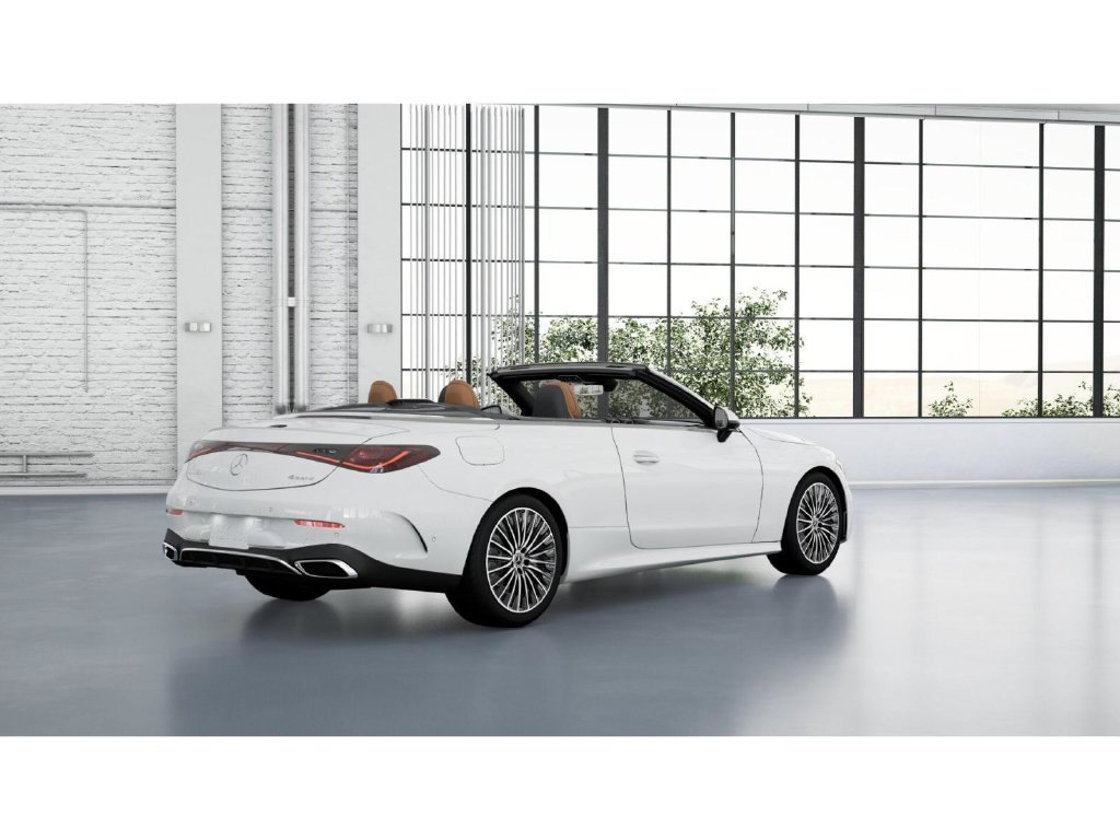 New 2027 Mercedes-Benz CLE 300 4MATIC Cabriolet image 20