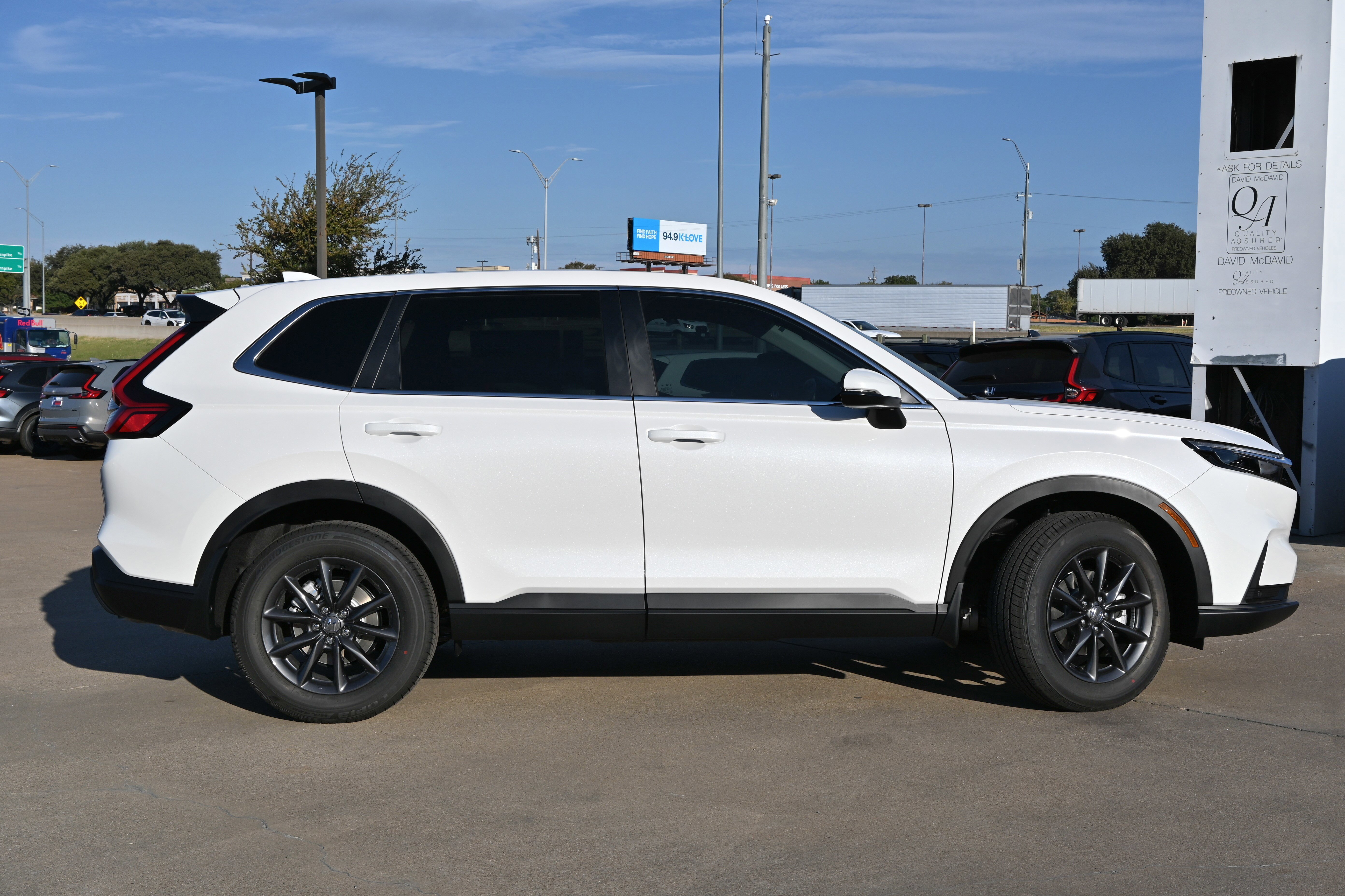 New 2026 Honda CR-V EX-L video 2