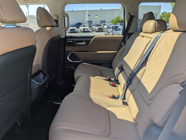 New 2026 INFINITI QX80 Luxe AWD/4WD image 14
