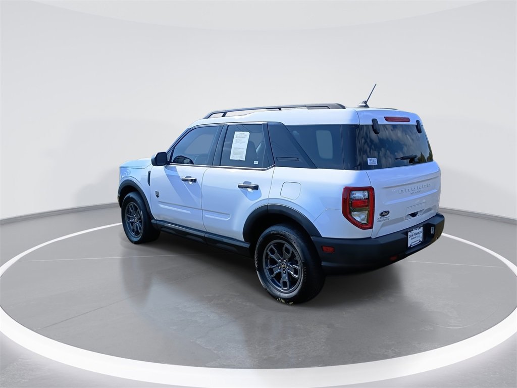 Used 2024 Ford Bronco Sport Big Bend image 6