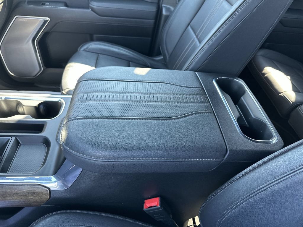 Used 2023 Chevrolet Silverado 1500 High Country AWD/4WD image 26