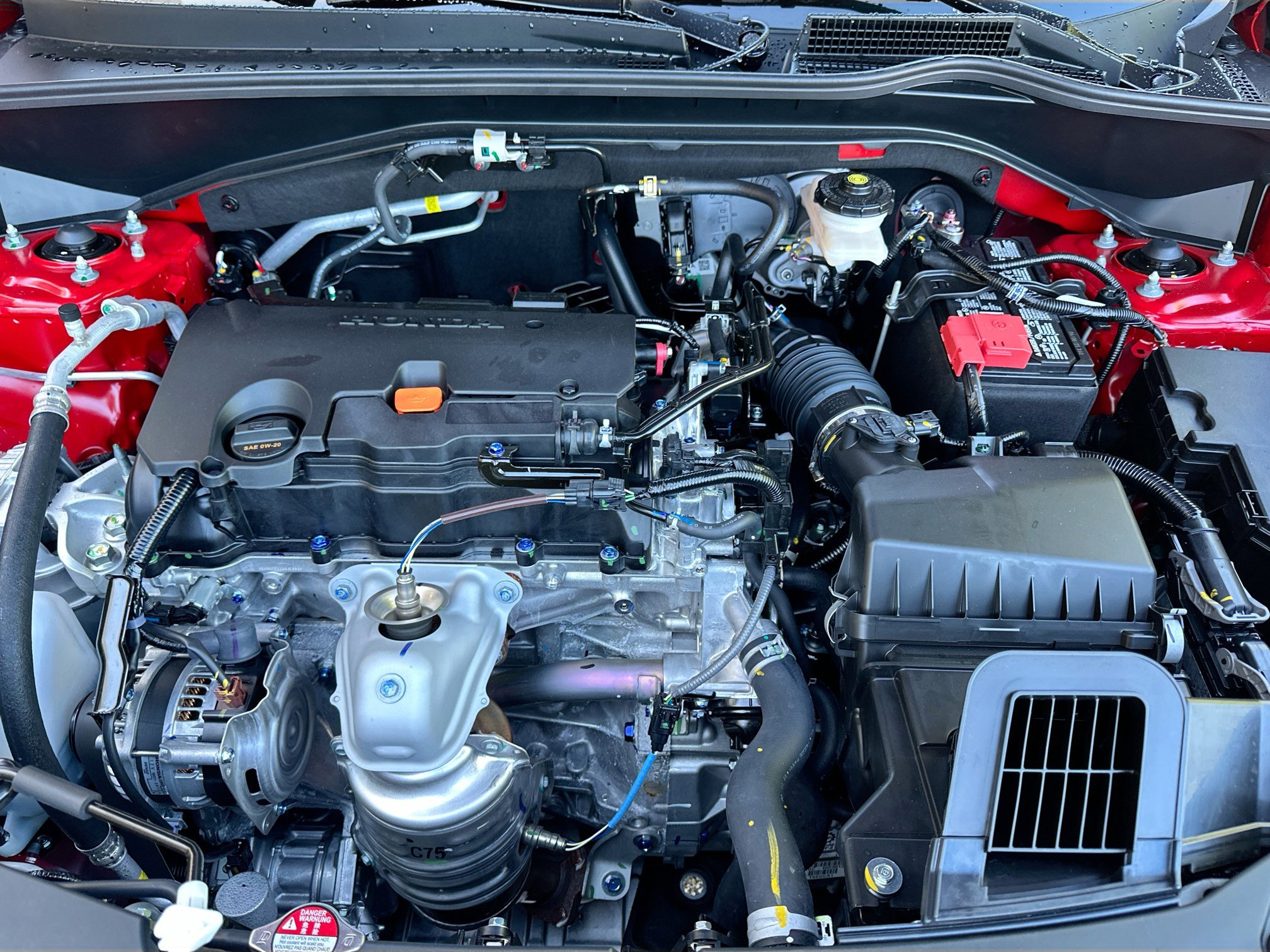 New 2026 Honda HR-V Sport image 22