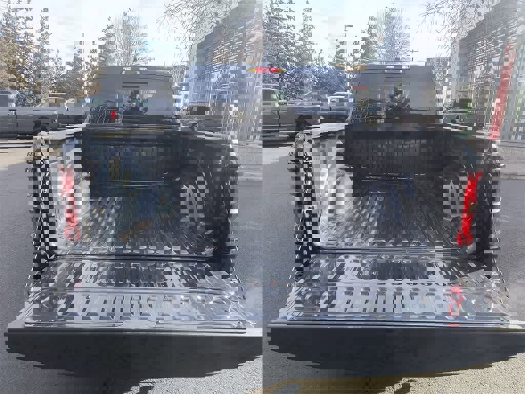 Used 2025 RAM 1500 Tradesman w/ Night Edition image 22