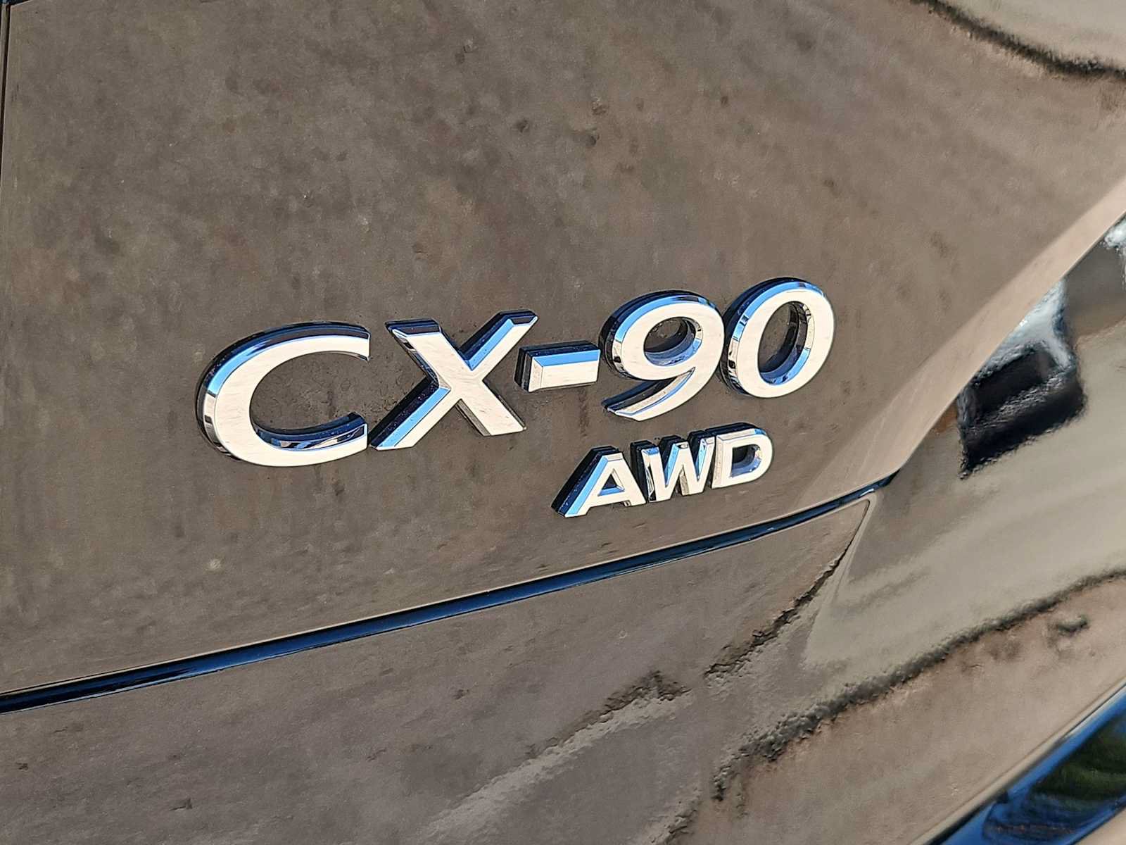 Used 2025 MAZDA CX-90 3.3 Turbo w/ Preferred Package AWD/4WD image 12