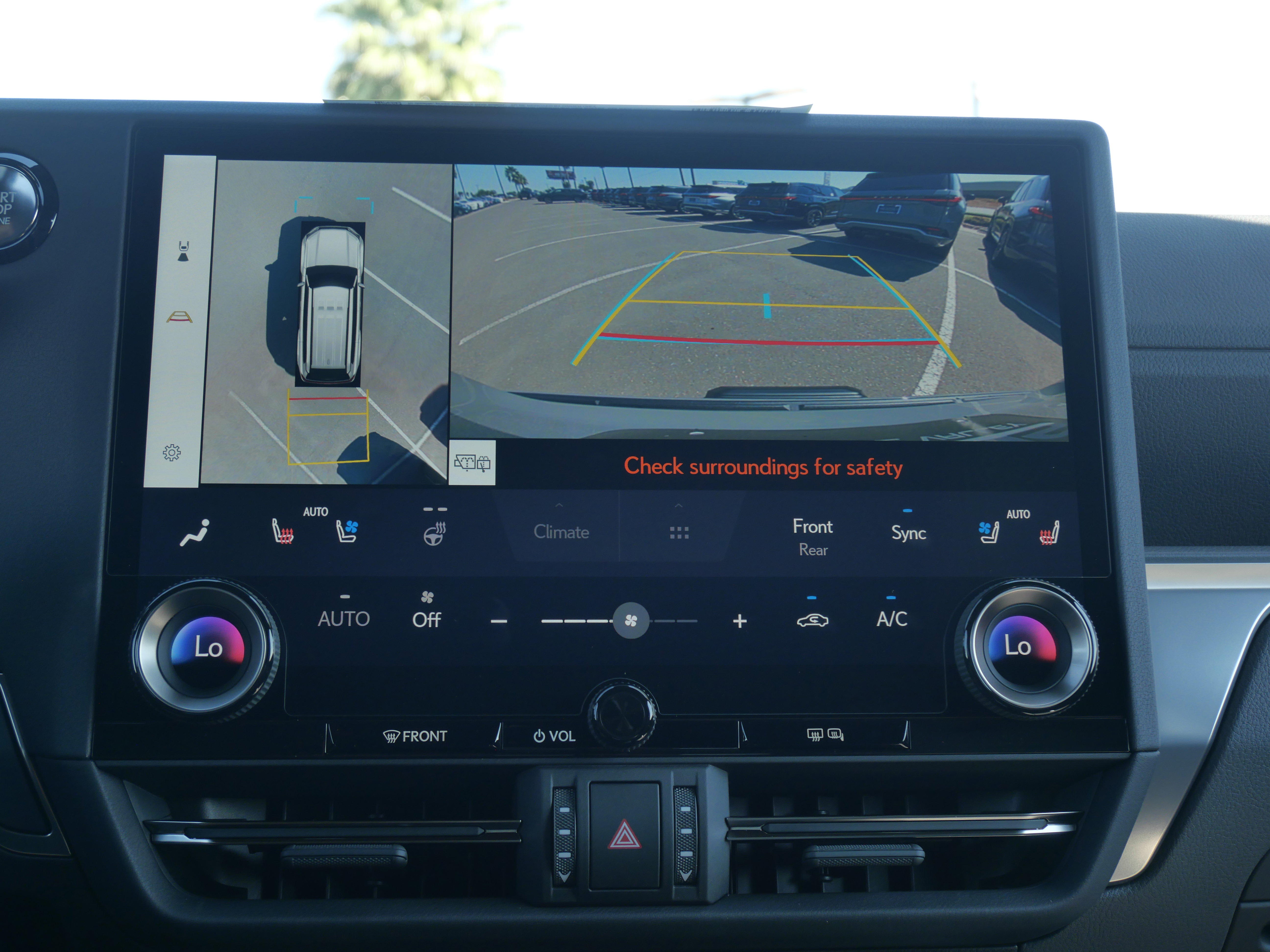 Used 2026 Lexus GX 550 w/ Accessory Package (2T) image 26