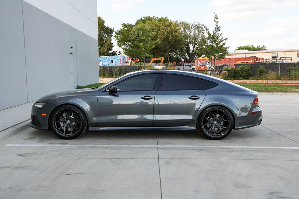 Used 2016 Audi RS 7 Prestige w/ Carbon-Optic Package AWD/4WD image 5