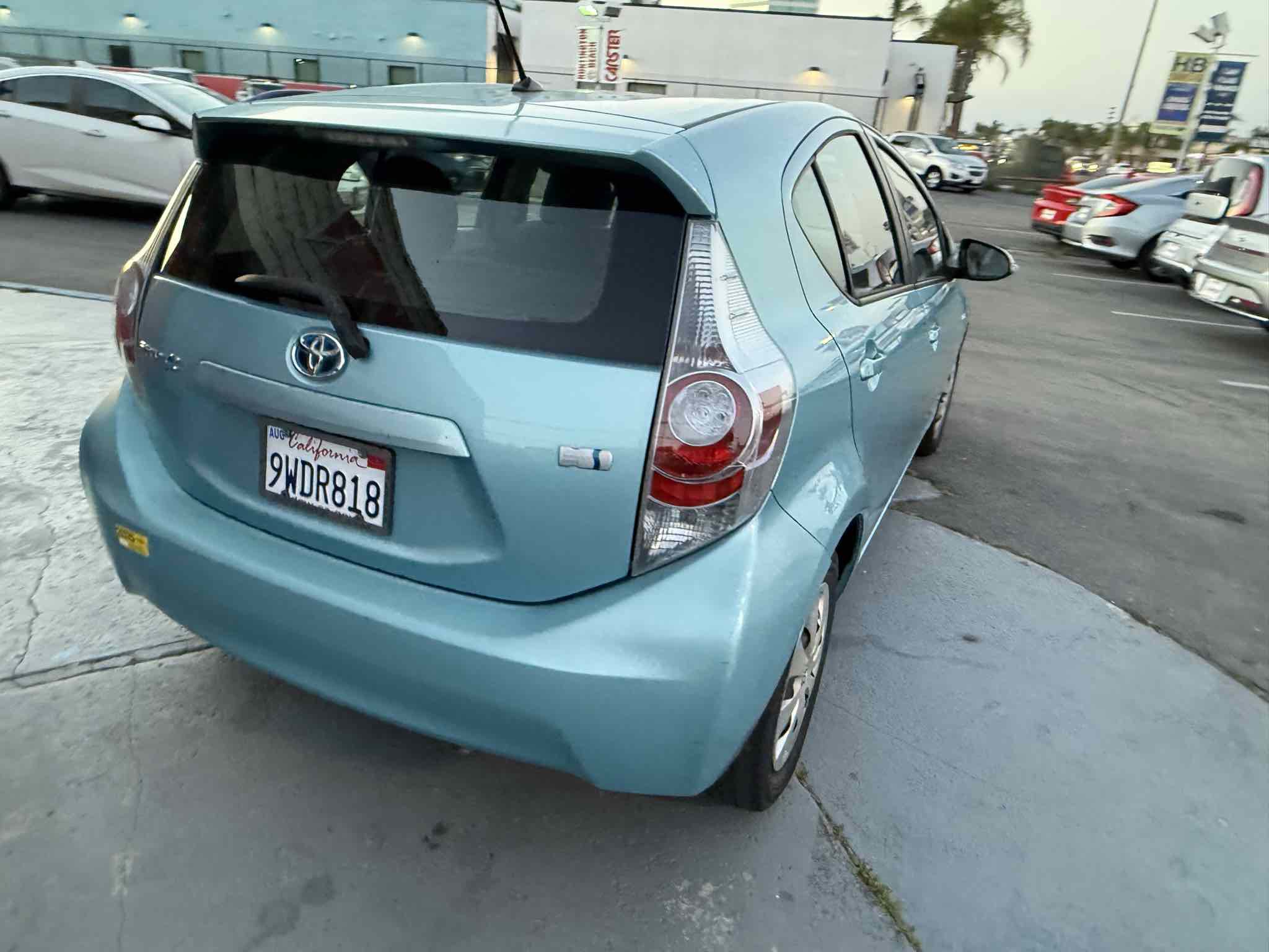 Used 2014 Toyota Prius C Two FWD image 17