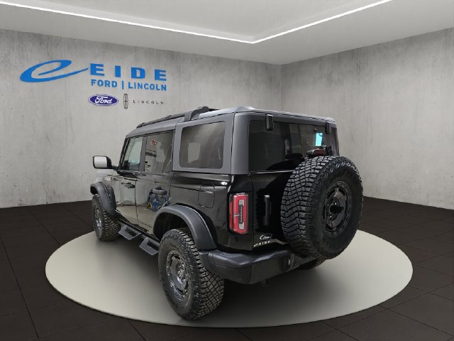 Certified 2024 Ford Bronco Everglades AWD/4WD image 8