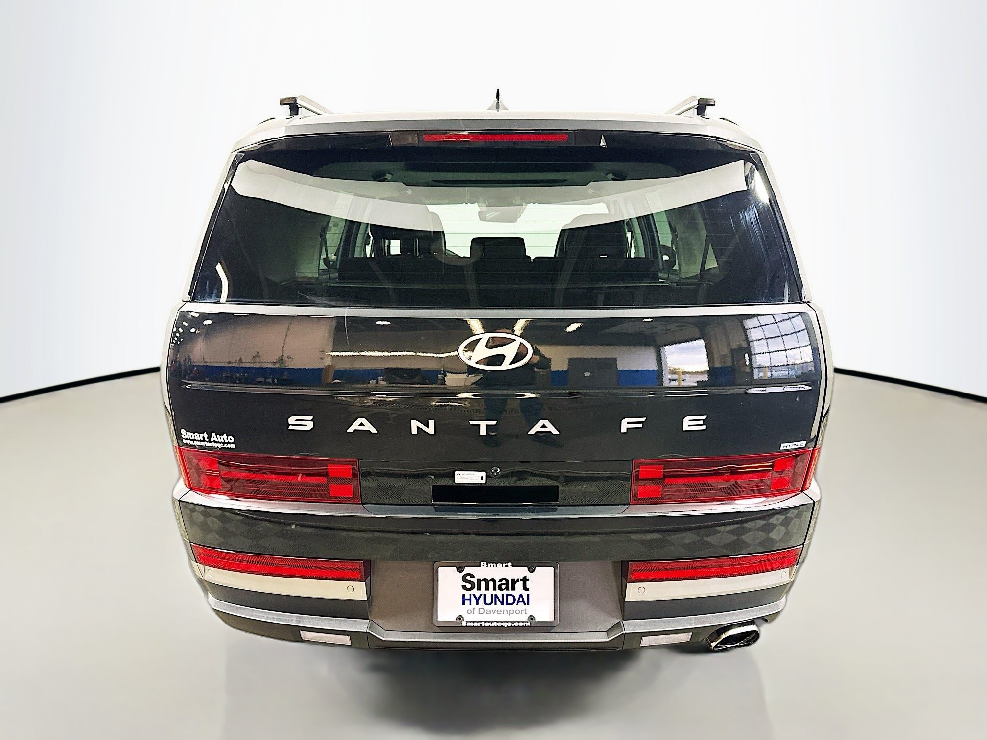 New 2026 Hyundai Santa Fe Limited AWD/4WD image 6