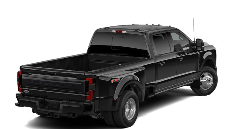 New 2026 Ford F350 Platinum AWD/4WD image 25