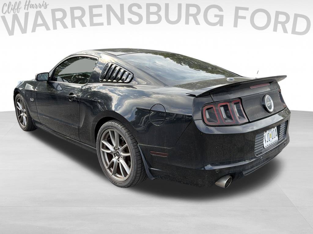 Used 2014 Ford Mustang GT Premium w/ GT Track Package RWD image 5