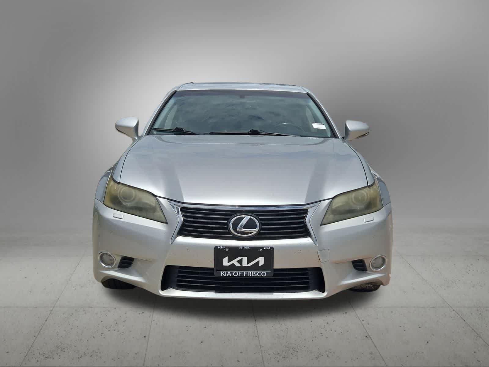 Used 2014 Lexus GS 350 AWD w/ Premium Package image 9