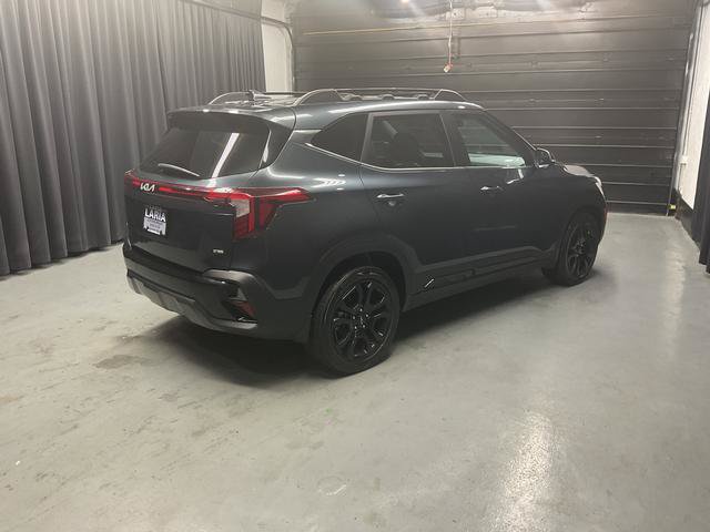 Used 2024 Kia Seltos X-Line AWD/4WD image 7
