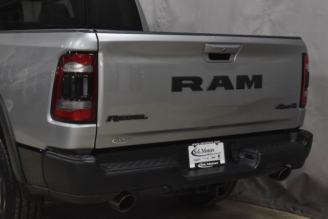 Used 2022 RAM 1500 Rebel w/ Rebel Level 2 Equipment Group image 9