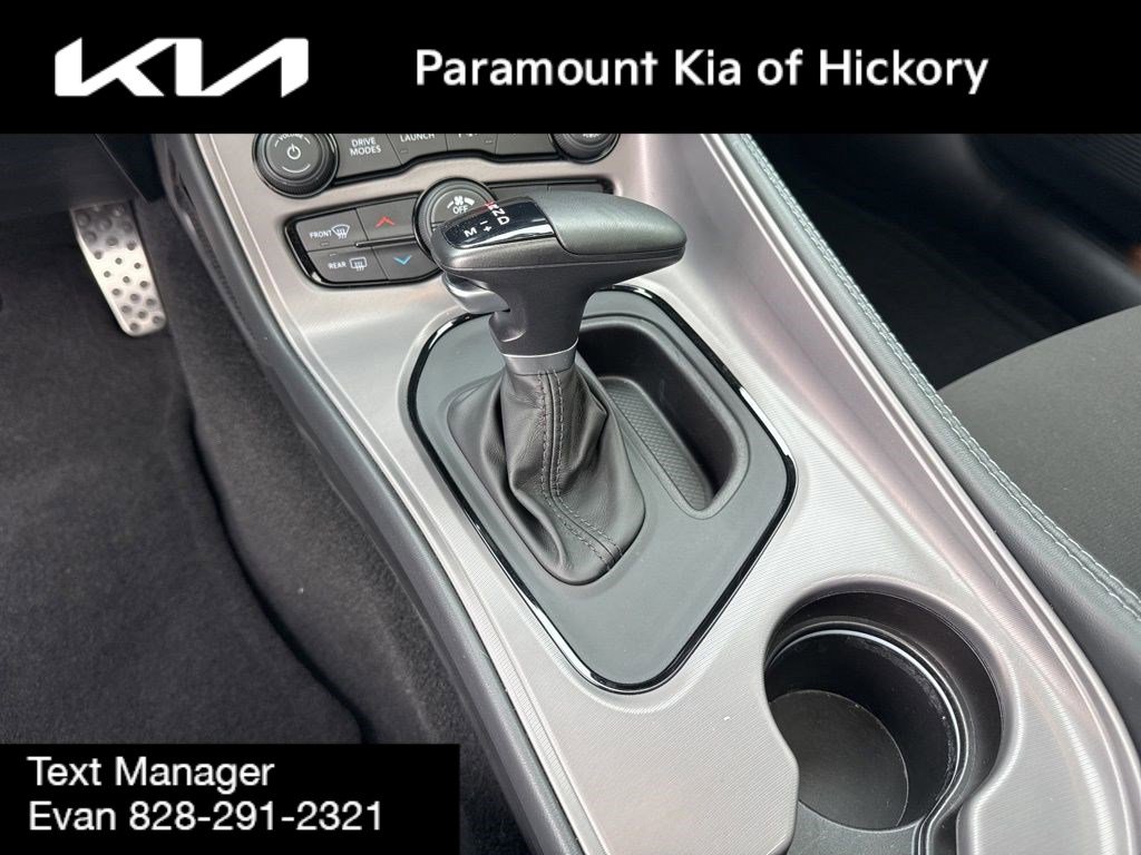 Used 2023 Dodge Challenger R/T Scat Pack image 22