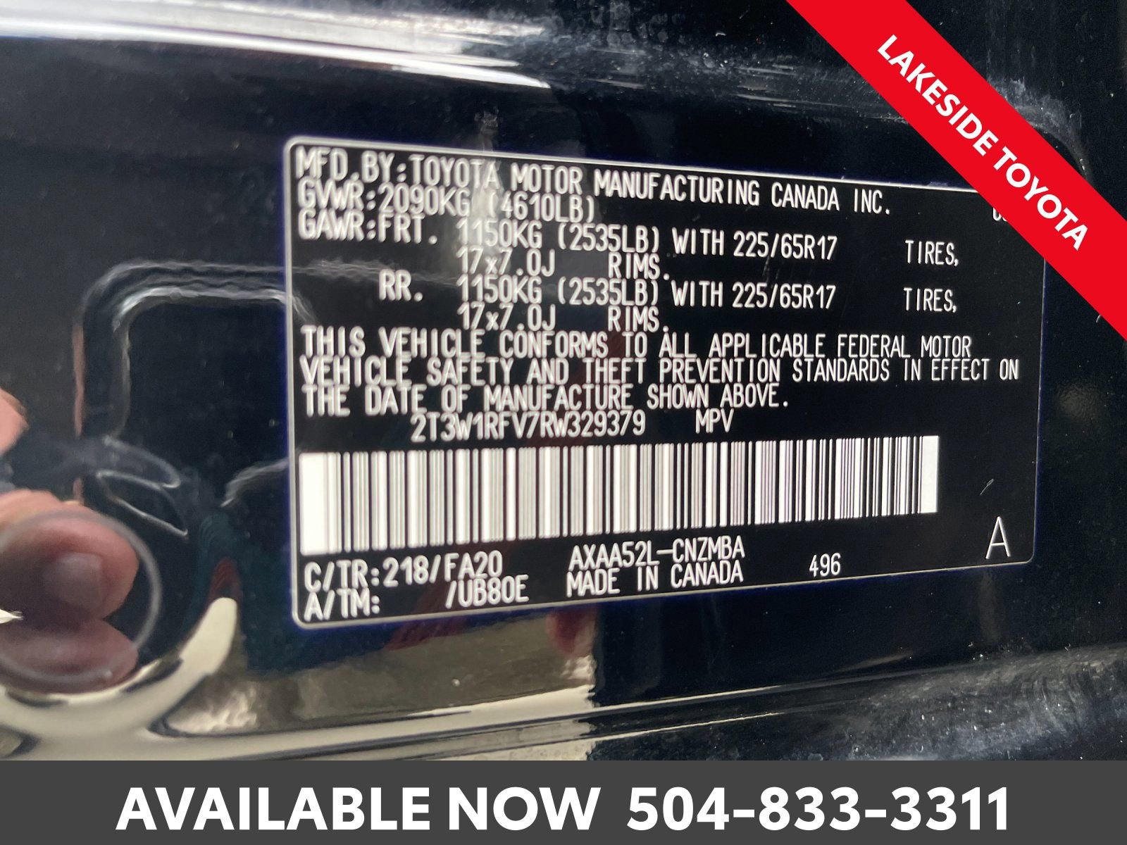 Certified 2024 Toyota RAV4 XLE image 40