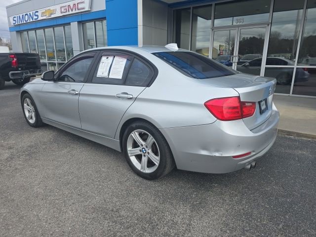 Used 2015 BMW 328i Sedan RWD image 3
