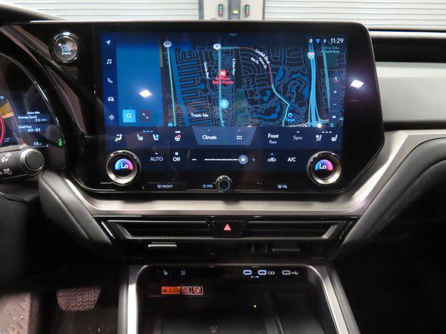 Used 2024 Lexus TX 350 FWD w/ Technology Package image 55