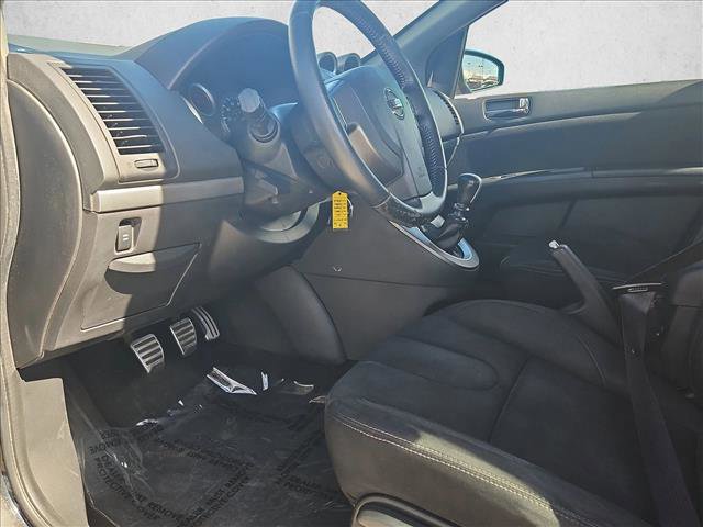 Used 2011 Nissan Sentra SE-R Spec V w/ Spec-V Upgrade Pkg image 10