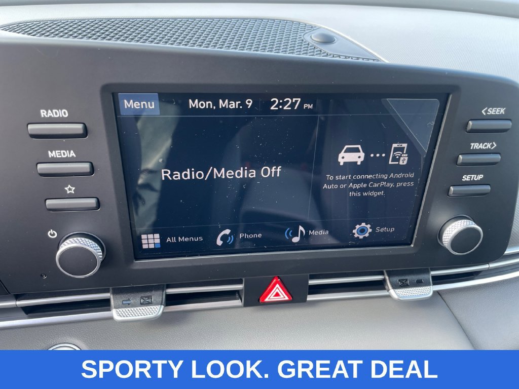 Used 2026 Hyundai Elantra Sport FWD image 22