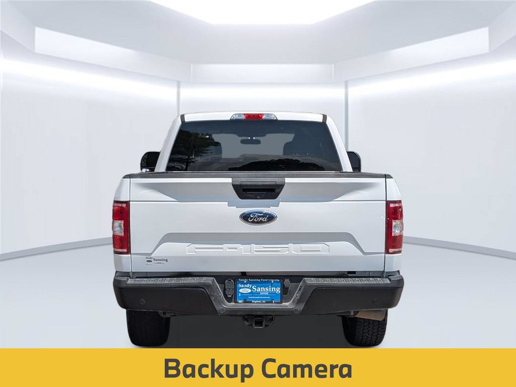 Used 2019 Ford F150 XL w/ Equipment Group 101A Mid RWD image 5