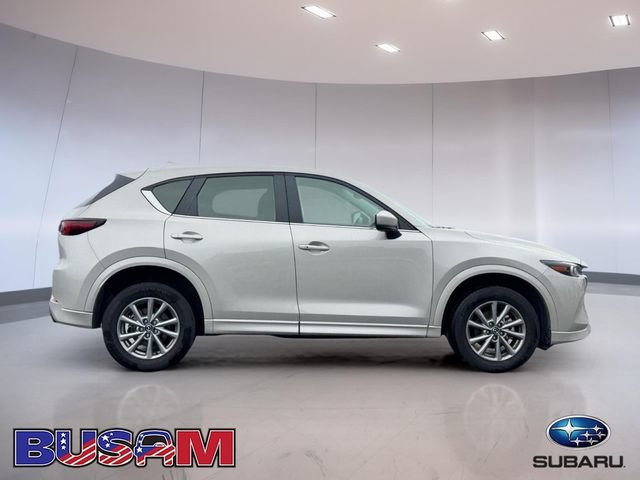 Used 2024 MAZDA CX-5 AWD 2.5 S w/ Select Package image 3