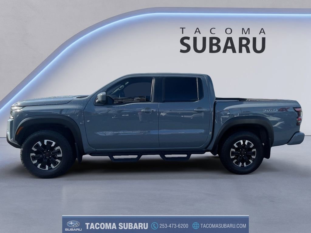 Used 2023 Nissan Frontier PRO-4X w/ Pro Convenience Package image 2