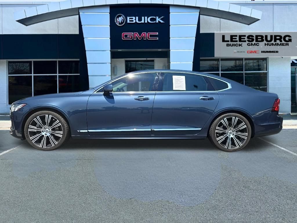 Used 2022 Volvo S90 B6 Inscription w/ Advanced Package AWD/4WD image 1