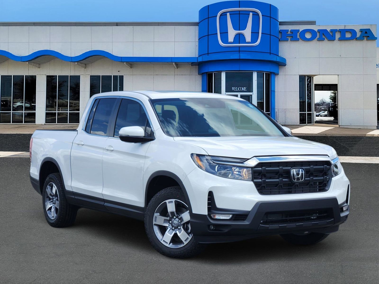 New 2026 Honda Ridgeline RTL image 1