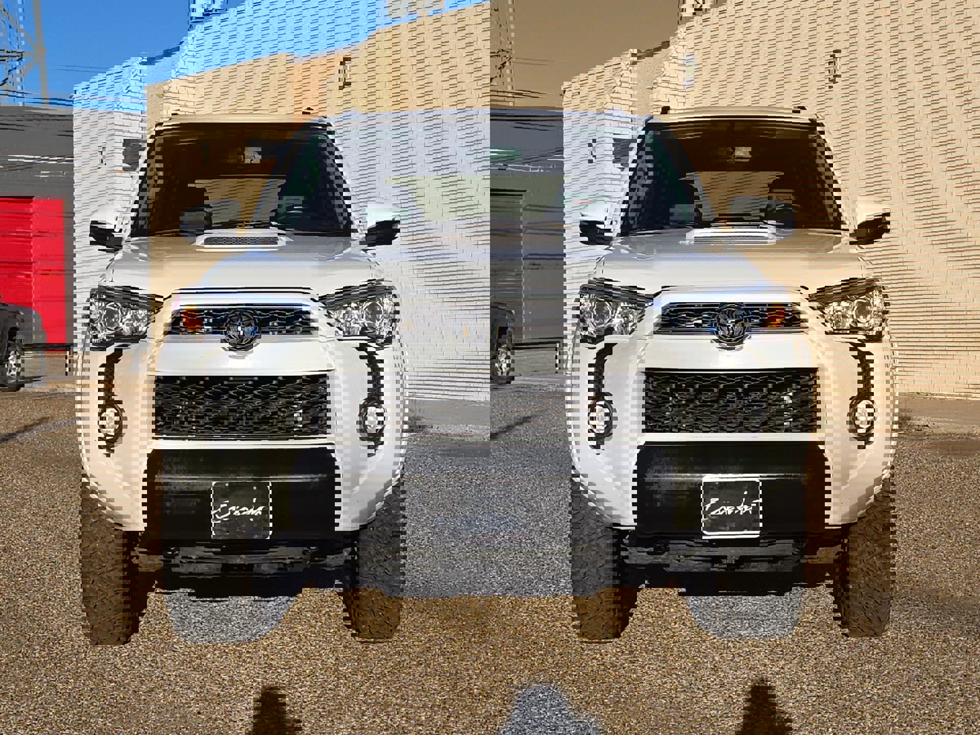 Used 2019 Toyota 4Runner TRD Off-Road Premium image 10