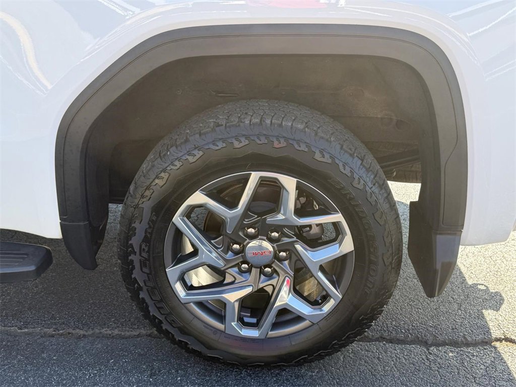 Certified 2024 GMC Sierra 1500 SLT w/ SLT Premium Plus Package image 25