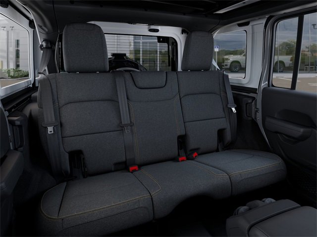 New 2025 Jeep Wrangler Willys image 15