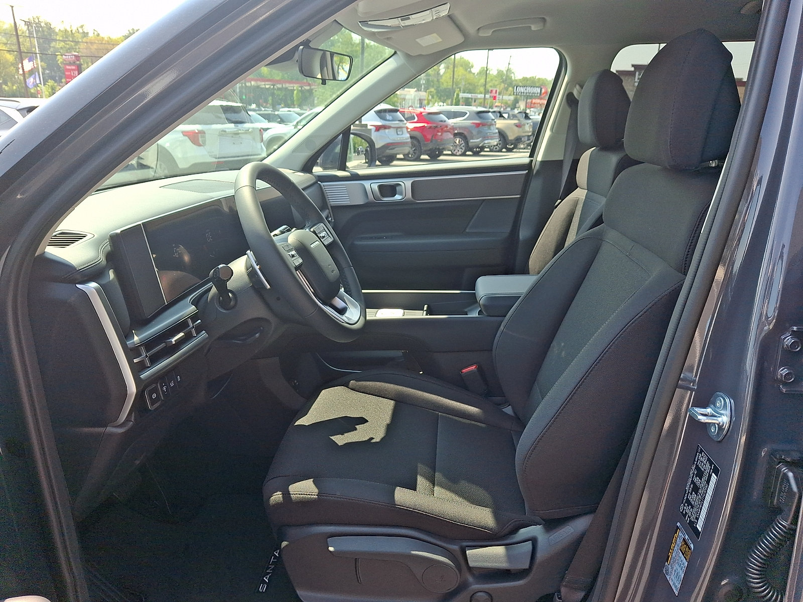 New 2026 Hyundai Santa Fe SE FWD image 7