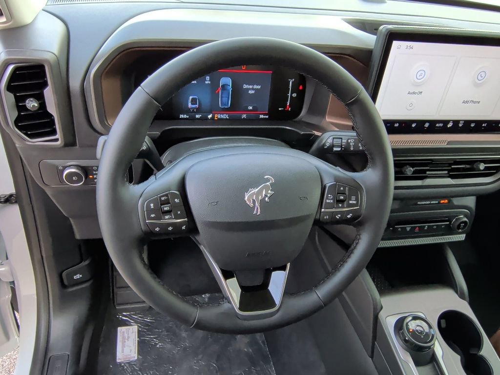 New 2026 Ford Bronco Sport Outer Banks image 16