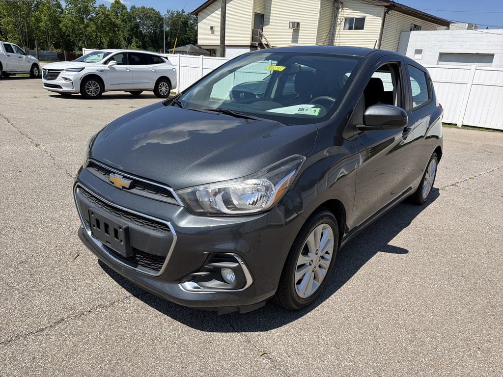 Used 2017 Chevrolet Spark LT FWD image 10
