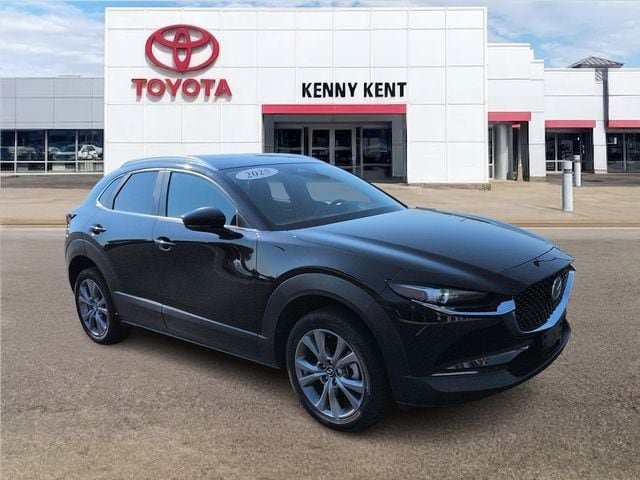 Used 2025 MAZDA CX-30 AWD 2.5 S w/ Preferred Package