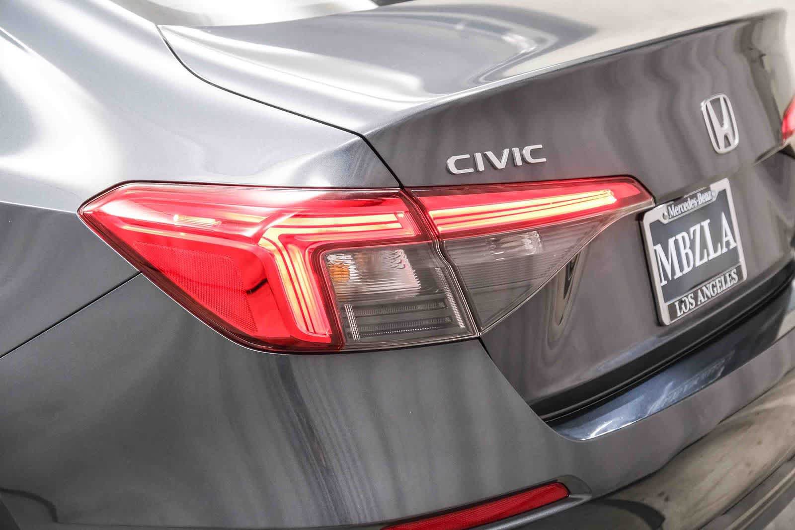 Used 2024 Honda Civic LX image 7