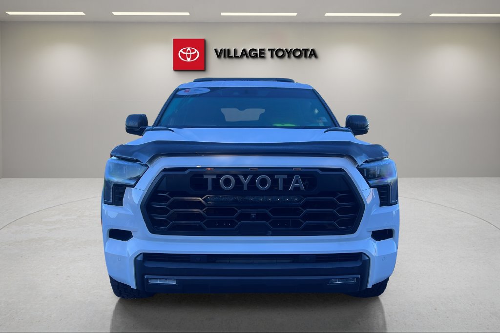 Certified 2025 Toyota Sequoia TRD Pro AWD/4WD image 8