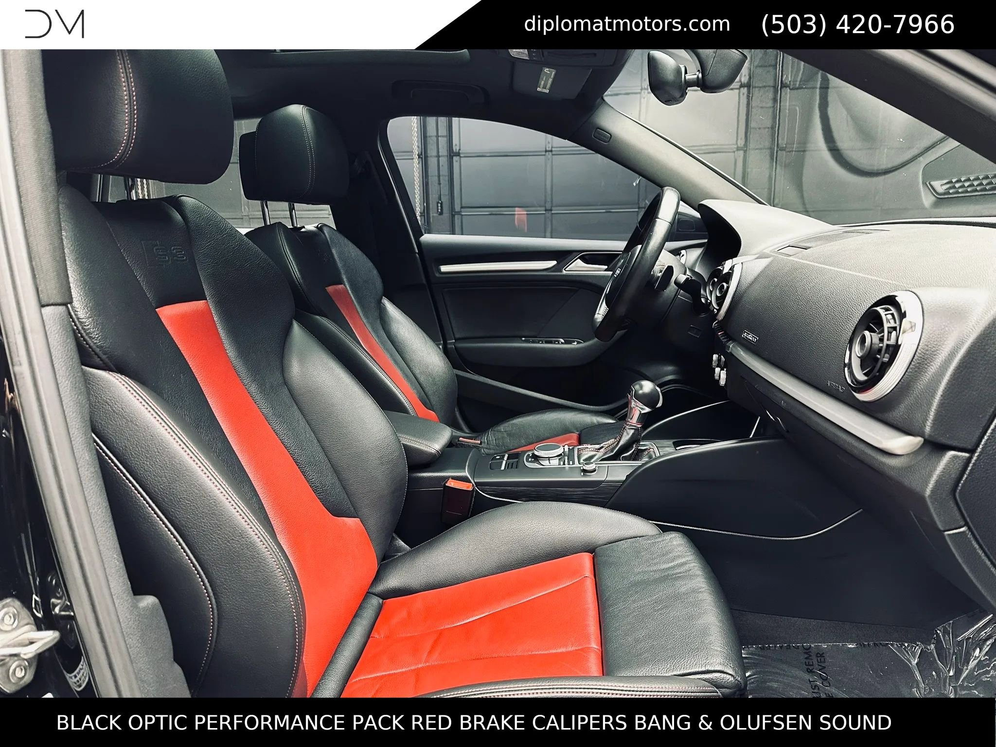 Used 2016 Audi S3 Premium Plus AWD/4WD image 20