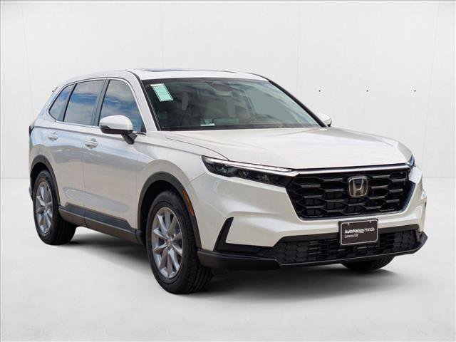 New 2026 Honda CR-V EX image 7